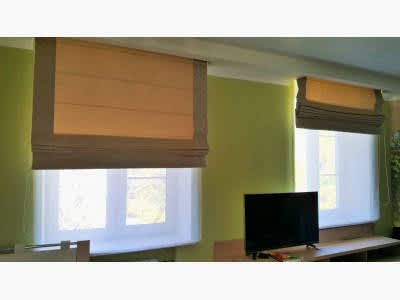 Пошив штор артикул 2063 : 1