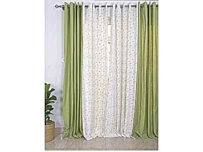 Классические шторы фото в интерьере пример 3218