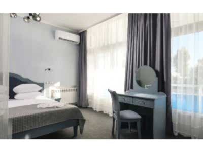 Шторы для гостиниц фото в интерьере пример 3201