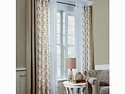 Классические шторы фото в интерьере пример 3219