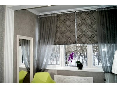 Пошив штор артикул 2077 : 1