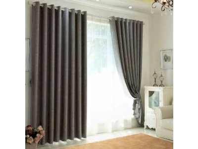 Классические шторы фото в интерьере пример 3224