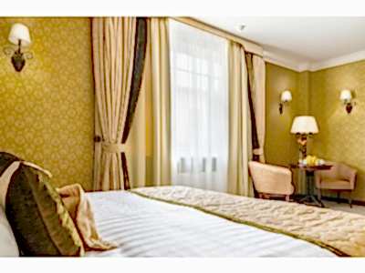 Шторы для гостиниц фото в интерьере пример 3199