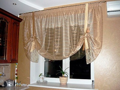 Английские лондонские шторы фото в интерьере пример 242