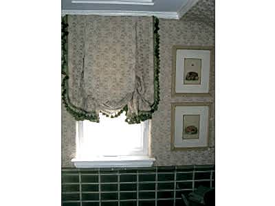 Английские лондонские шторы фото в интерьере пример 216