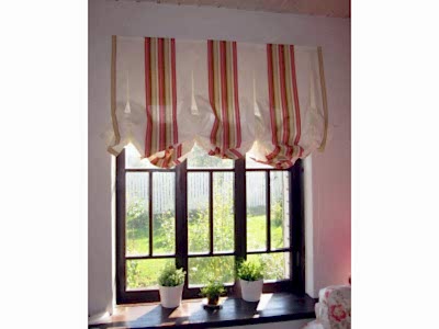 Австрийские шторы в коттедже фото в интерьере пример 281