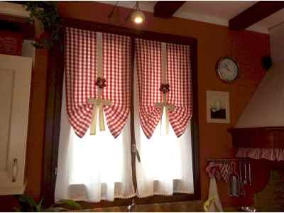 Английские лондонские шторы фото в интерьере пример 256