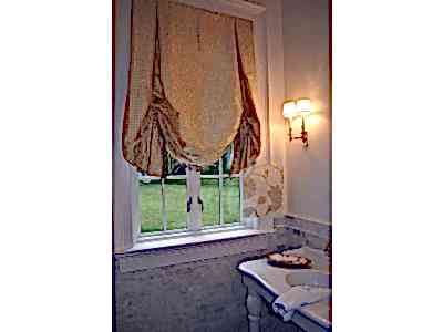 Английские лондонские шторы фото в интерьере пример 248