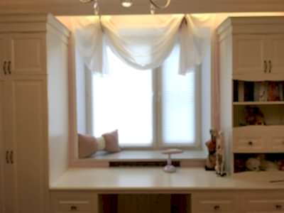 Английские лондонские шторы фото в интерьере пример 241