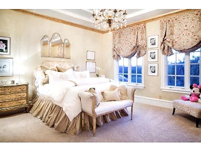 Английские лондонские шторы фото в интерьере пример 226