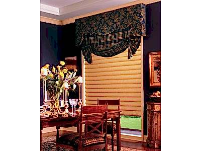 Римские шторы фото в интерьере пример 221