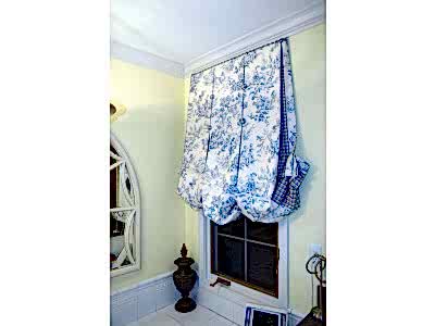 Английские лондонские шторы фото в интерьере пример 176