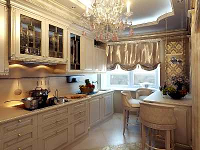 Английские лондонские шторы фото в интерьере пример 374