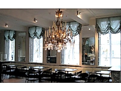 Английские лондонские шторы фото в интерьере пример 364