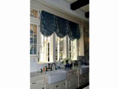 Английские лондонские шторы фото в интерьере пример 341