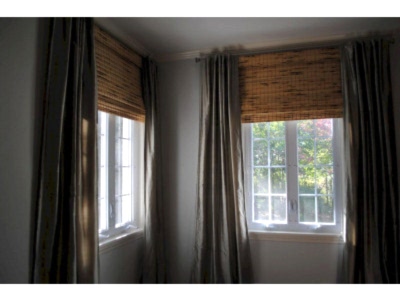 Классические шторы фото в интерьере пример 1743