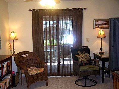 Классические шторы фото в интерьере пример 1741