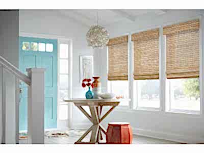 Римские шторы фото в интерьере пример 1674