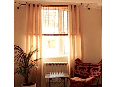 Классические шторы фото в интерьере пример 1669