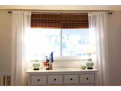 Классические шторы фото в интерьере пример 1662