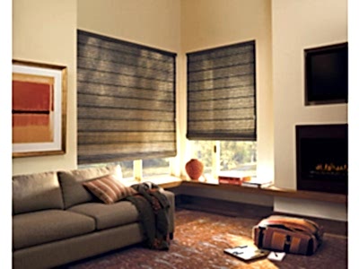 Римские шторы для частного дома фото в интерьере пример 1655