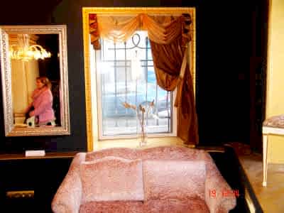 Шторы для офиса фото в интерьере пример 2233