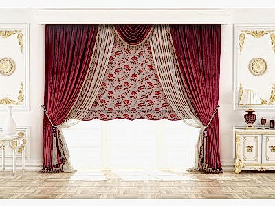 Классические шторы в гостиной фото в интерьере пример 644