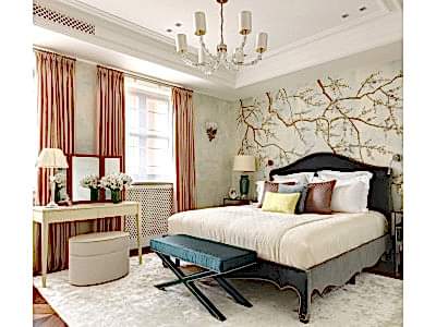 Классические шторы в гостиной фото в интерьере пример 622