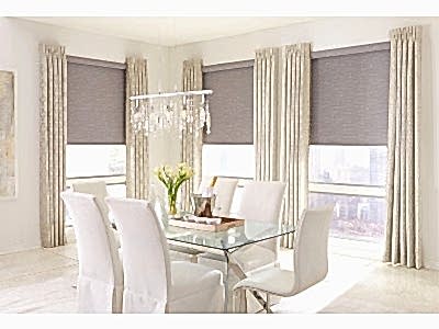 Рулонные шторы в гостиной фото в интерьере пример 608