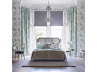 Римские шторы фото в интерьере пример 522