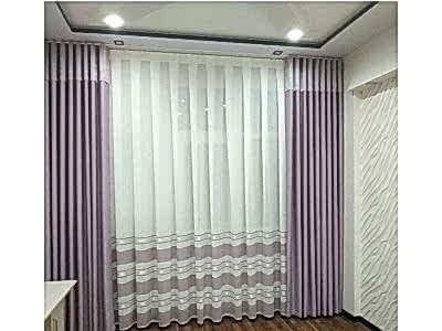 Классические шторы фото в интерьере пример 566