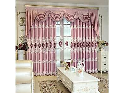 Ламбрекены для штор фото в интерьере пример 485