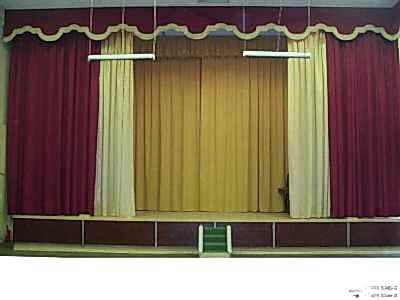 Шторы для школы фото в интерьере пример 1961