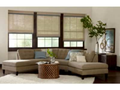 Римские шторы для гостиной фото в интерьере пример 2126