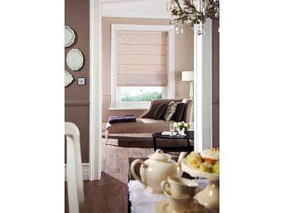 Римские шторы для частного дома фото в интерьере пример 1013