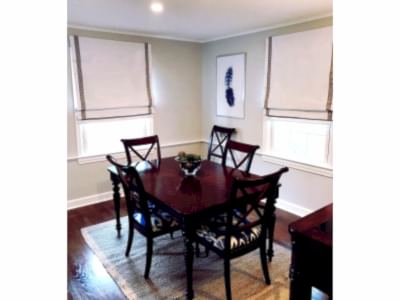 Римские шторы фото в интерьере пример 1000