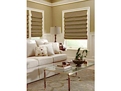 Римские шторы блэкаут фото в интерьере пример 986