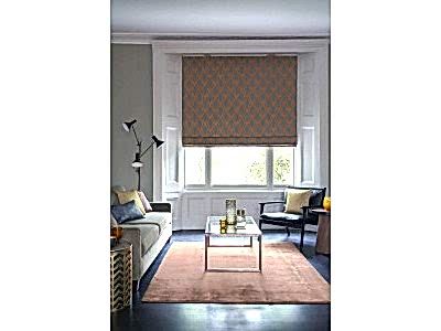 Римские шторы фото в интерьере пример 983