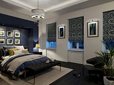 Пошив штор артикул 2106 : 1