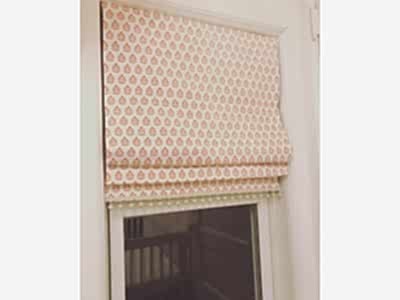 Римские шторы для частного дома фото в интерьере пример 2105