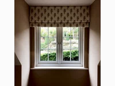 Римские шторы фото в интерьере пример 943