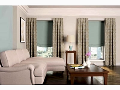 Римские шторы для гостиной фото в интерьере пример 2104