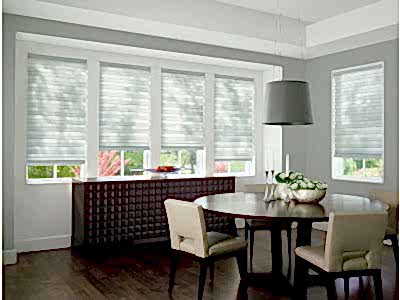 Римские шторы фото в интерьере пример 912