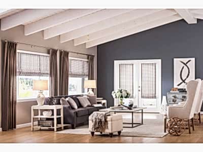 Римские шторы для частного дома фото в интерьере пример 2093