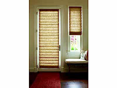 Римские шторы фото в интерьере пример 2129