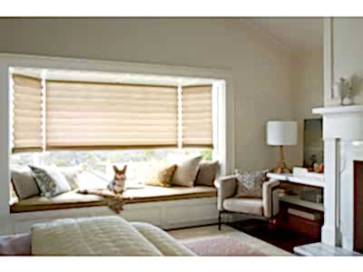 Римские шторы фото в интерьере пример 2133