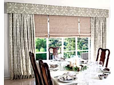 Римские шторы для частного дома фото в интерьере пример 1040