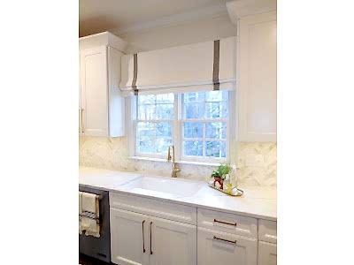 Римские шторы блэкаут фото в интерьере пример 1052