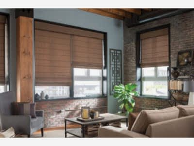 Римские шторы для частного дома фото в интерьере пример 1126