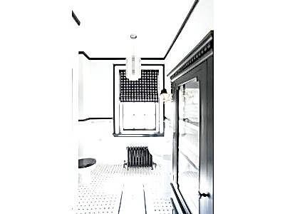 Римские шторы фото в интерьере пример 1116